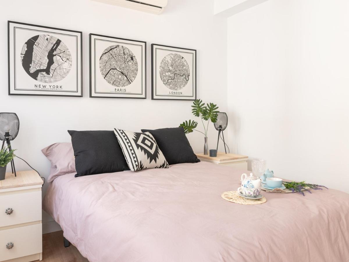 Nayber Gavia - Nuevo Y Céntrico En Apartamento *