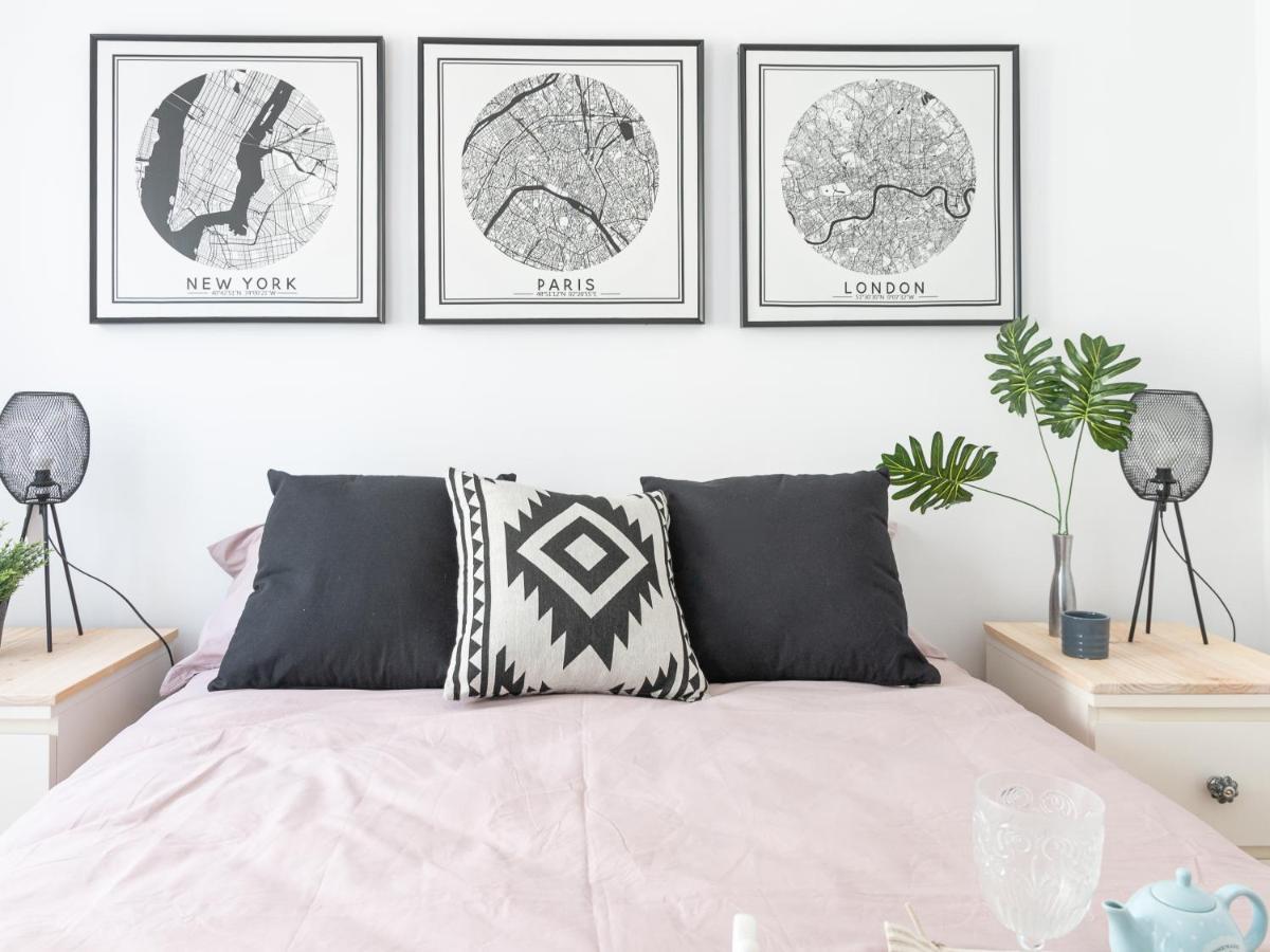 Apartamento Nayber Gavia - Nuevo Y Céntrico En Córdoba